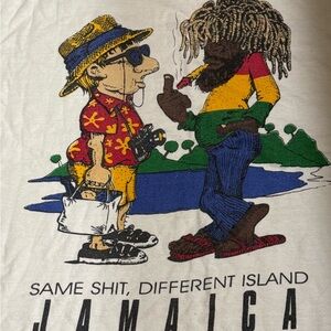 Jamaica Graphic T-Shirt